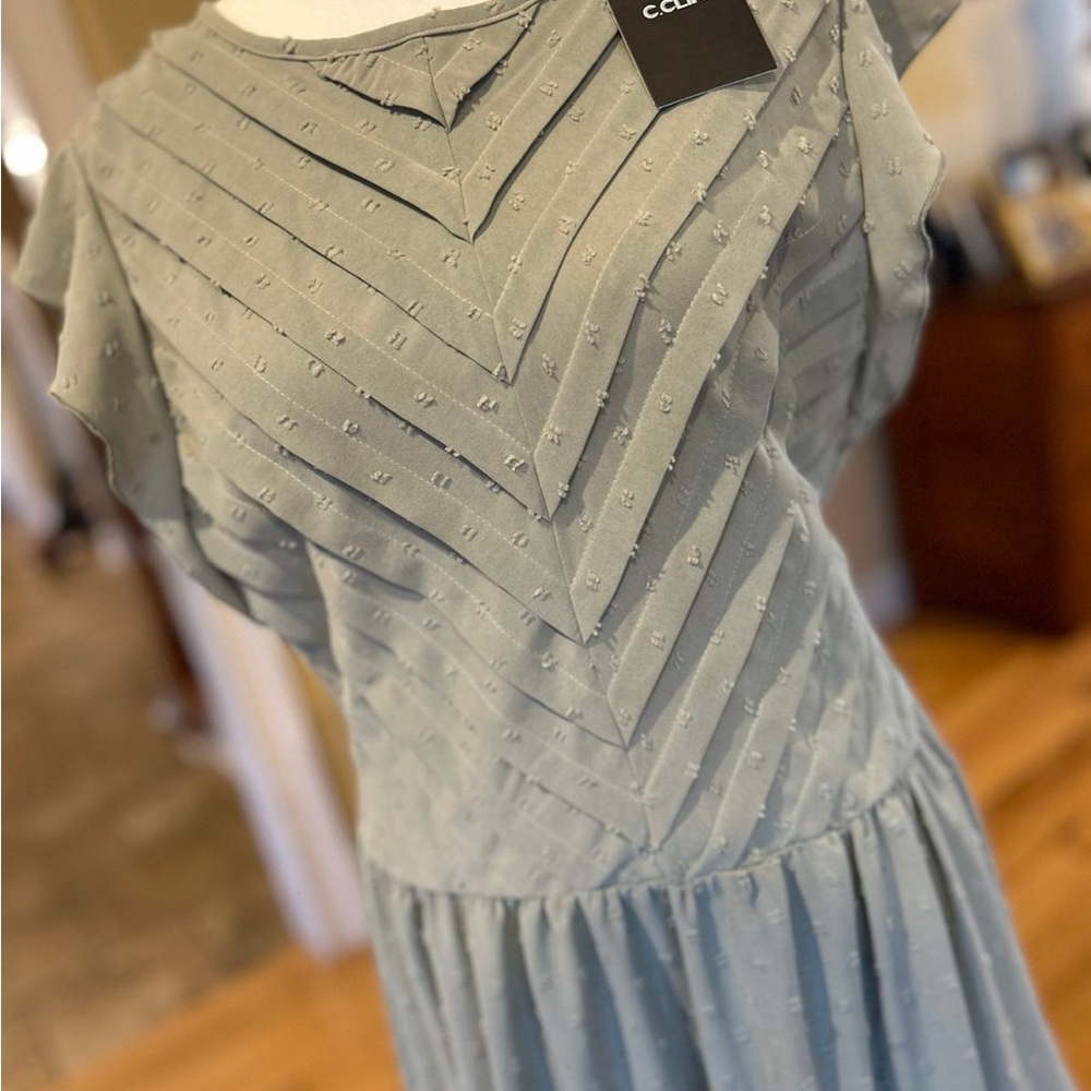 NWT C.Cline Women’s Maxi Dress - Picture 7 of 11